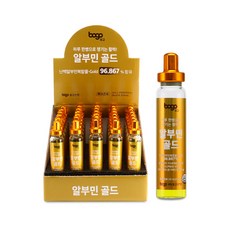 보고 알부민 골드 액상 단백질 음료 데일리 영양 보충 프리미엄 건강음료, 30개, 20ml