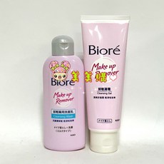 Biore 蜜妮 卸妝凝露 卸妝兩用洗面乳, 1瓶-卸妝凝露,單筆訂單滿200元才出貨