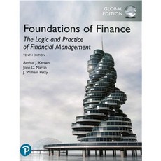 雙葉 書本熊 Foundations of Finance 10E 9781292318738 書本熊書屋