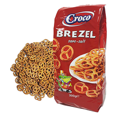 크로코 프레첼, 300g, 1개