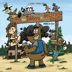 (英文圖書)The Life and Times of Bertram Bear 平裝版, Five Pickles Press, 英文