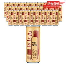 데자와 로얄 밀크티 캔 240ml 60개 음료, 1개