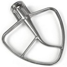 老美代購 開發票 刷卡分期 全新 下標前請見圖片 KitchenAid ksm150 抬頭式專用 攪拌葉片 槳狀 金屬, 1個, 全新，可以提供型號，幫您確認再下標喔!