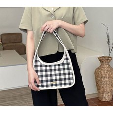 패션스타트 패턴인 P1650 미니 숄더백 소품 패턴 도안 옷본, 1개, 혼합