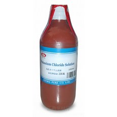 3M 氯化鉀溶液 試藥級 500ml, 1個