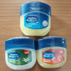 Vaseline 凡士林 晶凍, 1個, 蘆薈精華(小綠) 50ml, 50ml