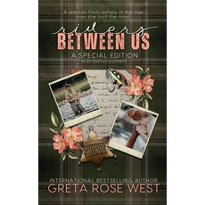 (영문도서)Rivers Between Us: A Wisper Dreams Special Edition (Book One) Paperback, Punk Rose Press, English, 9781955633338