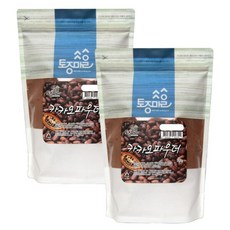 토종마을카카오파우더 300g X 2팩, 2개