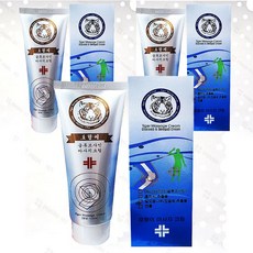 호랑이 글루코사민 마사지 크림 100ml x3개, 3개, 95kg