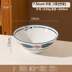 시리얼볼 팝콘 감자튀김 세라믹 레트로 디저트볼, 1개, 7.5인치 다크 윈터 - 캡틴 아메리카