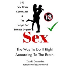 (영문도서) Sex: The Way To Do It Right According To The Brain. Paperback, Independently Published, English, 9798324502904