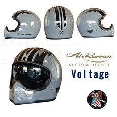 《美式工廠》Air runner復刻帽，小帽體山車帽，手工彩繪，內置墨片，Voltage共4色, 黄色,XXL