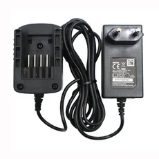 호환WA3760 Worx 20V용 리튬 배터리 충전기 WA3551 WA3572 WG629, 03 EU