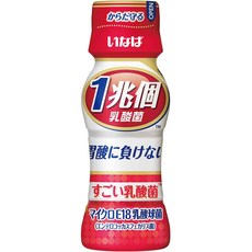 이나바 식품 1조개 대단한 유산균 음료 65ml 페트병×50개입