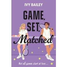 (영문도서)Game Set Matched Paperback, English, 9780063514911, HarperCollins Publishers English, 9780063514911, HarperCollins Publishers