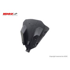 KOSO DRG/DRGBT/MMBCU/曼巴/衝刺 前移風鏡組, 1個, 單購小盾,DRG2.0