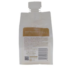 르벨 원 lebel one 트리트먼트 큐티클 플러스 500mL 리필용, 1개