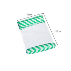 에어바운스 바다 풍선 태권도 가정용 캐슬 에어 바이킹, striped green