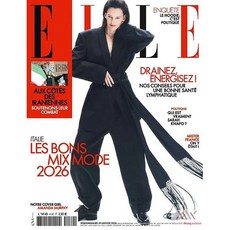 Elle France 2026년1월29일#.4180호