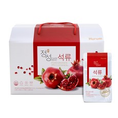 휴럼 정성담은석류즙, 2.4L