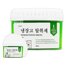 고루 냉장고냄새제거제 냉장고탈취제 냄세제거 300g 냉장고냄새탈취, 2개