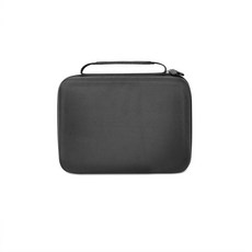 適用於 XBOX PS5 控制器(副廠) - 硬殼防護, 1個, 雙手把收納包, 黑色, 雙手把收納包