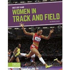 Women in Track and Field Library Binding, Focus Readers, English, 9781644930656