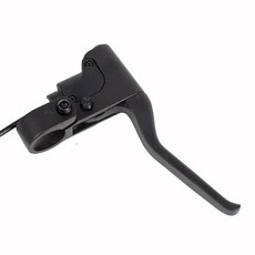 전기 스쿠터 컨트롤러 대시 보드 가속기 헤드라이트 미등 핸드 브레이크 세트 교체 36V 350W, Color: 1. Handbrake, 1개