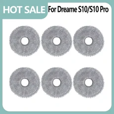 Dreame x30 L10s Ultra Pro Heat Xiaomi 부품용, 03 6pcs
