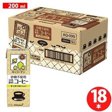 무설탕 두유 커피맛, 54개, 200ml