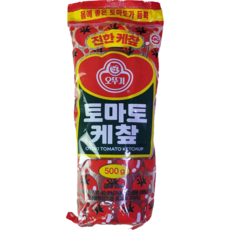 오뚜기 토마토 케찹, 500g, 1개 500g, 1개