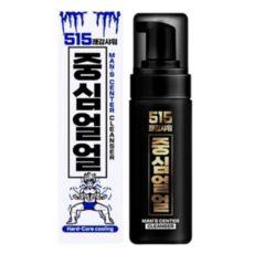 중심얼얼 515 쾌감샤워 150ml, 1개