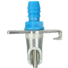 동물 자동 급수기 소동물 케이지 가금류 토끼 급수기 니플 물공급 파이프 음수 노즐 용품 꼭지 새장 농장