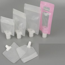 - 액체소분 소분팩 소분파우치 여행용 샤워용품 소분 통 소분통 -, 30ml 일반형