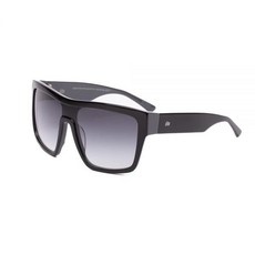 SITO SHADES Onyx 여성용 레트로 쉴드 선글라스 디자이너 클래식 큐트 펀 트렌디 패션 여성용 페스티벌 선글라스 UV 100 블랙 그레이 단일 사이즈