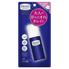 DEOCO 體香劑 滾珠 止汗劑 30ml, 1個
