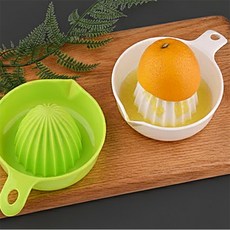 메오샵 레몬 착즙기 가정용착즙기, 화이트