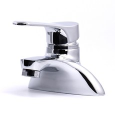 클린 투홀 세면대 수전 PSA-003, 1개