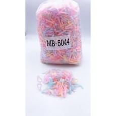 一公斤 加厚款橡皮筋 品質超好, 寬版果凍, 1個