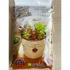 Green Path 多肉植物專用土, 1個