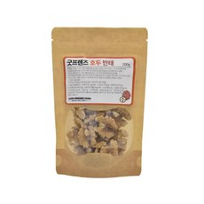 굿프렌즈 고소한 볶음 호두 깐호두 반태 영양간식, 5개, 100g