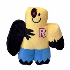 Forsaken gubby 포세이큰 인형 구비 찬스 캐릭터 봉제 b0702, 1개, 22번인형, 27cm 1개, 22번인형, 27cm