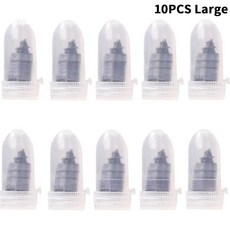 자동차 타이어 수리용 못 진공 나사 고무 패치 휠 펑크 수리 키트 오토바이 튜브리스, 4. A2, 1개