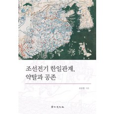 kyunginp 朝鮮前期韓日關係 掠奪與共存, 孫承哲 著