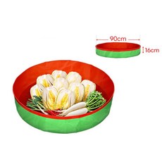 90cm 야채 버섯 무청 시래기 건조 매트 작은사이즈 농작물건조 아파트, 원형 김장매트 90cm, 1개