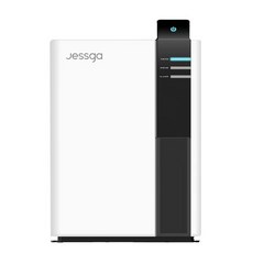 Jessga 智能除濕機 20坪高效除濕 60W低耗電 3L水箱 靜音設計, 現貨雙核黑白色 除濕機(樣品機)