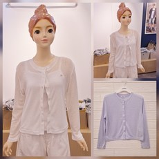 에꼴리에(광명뉴코아) 26년 여름상품 * 신상세일 * 린넨 쿨 가디건 *