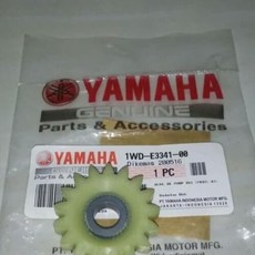 Yamaha YZF-R3 MT-03 原廠 啟動惰輪 1WD-E3341-00, 1個