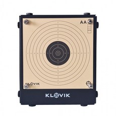 비비총 메탈 박스 타겟, 1개, 완충용네트