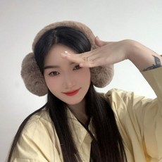 방한용귀도리 패션귀마개 겨울 마카롱 귀마개 겨울귀q_d47zam